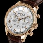 Ublast - Elegant Chronograph - REF. UBELCH40GWH - Heren -