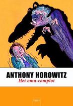 Het oma-complot 9789050165228 Anthony Horowitz, Boeken, Kinderboeken | Jeugd | 10 tot 12 jaar, Verzenden, Gelezen, Anthony Horowitz