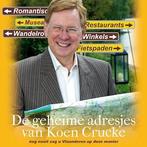 De geheime adresjes van Koen Crucke, Verzenden