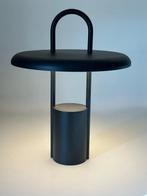 Stelton - Søren Refsgaard - Lampe de table - Jetée - Acier