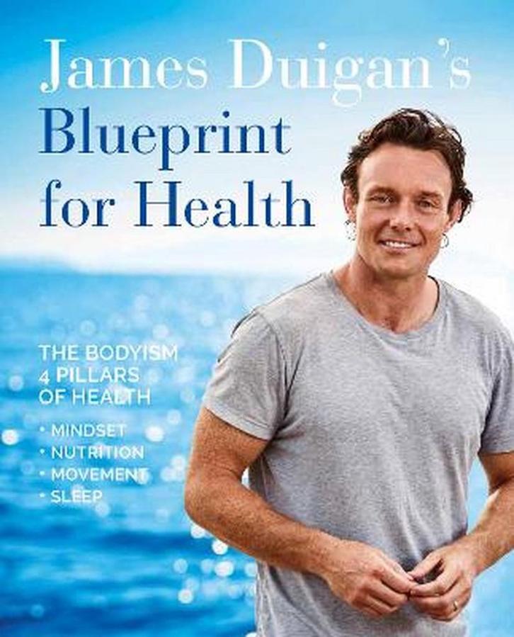 James Duigans Blueprint for Health: The Bodyism 4 Pillars, Boeken, Taal | Engels, Zo goed als nieuw, Verzenden