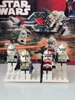 Lego - Star Wars - 7655 - Clone Troopers Battlepack -, Nieuw