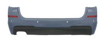 M Pakket Achterbumper BMW 5 Serie F11 &amp; LCI B0488, Auto-onderdelen, Nieuw, Achter, BMW, Bumper