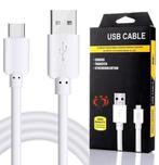 OLESiT UNS K105 Type C Kabel Premium USB-C Cable Oplaadsnoer, Nieuw, Verzenden