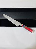 Couteau de cuisine - Couteau de chef japonais (0203) - Acier