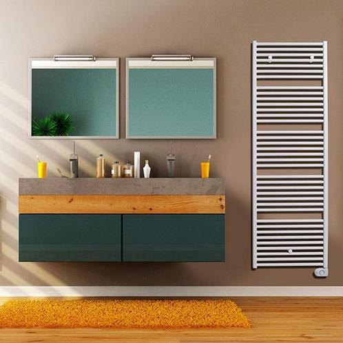 Elektrische Radiator Vasco Bathline BB-EL 500x1274mm 750Watt, Doe-het-zelf en Bouw, Sanitair, Overige typen, Nieuw, Ophalen of Verzenden