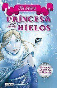 Princesa de los hielos (Tea Stilton, Band 2)  St...  Book, Boeken, Overige Boeken, Zo goed als nieuw, Verzenden