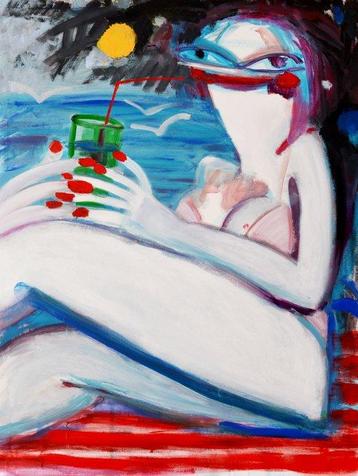 Yana Medow - Mojito Breeze XXL