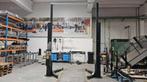 2-palen brug NUSSBAUM   HYMAX HF 3S 3500, Ophalen, Nieuw