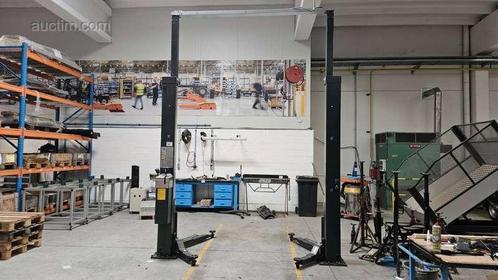 2-palen brug NUSSBAUM   HYMAX HF 3S 3500, Doe-het-zelf en Bouw, Gereedschap | Overige machines, Ophalen