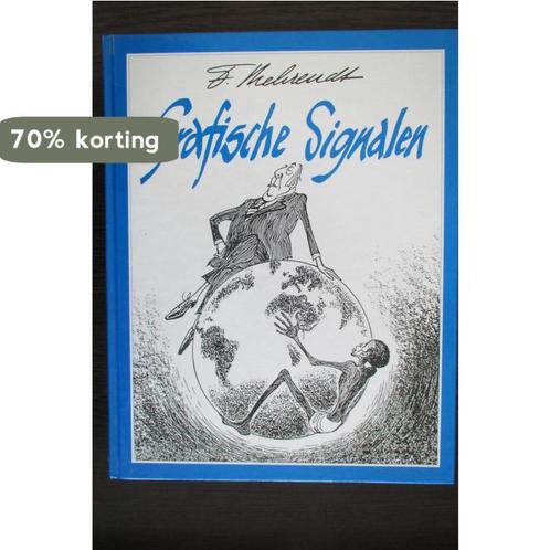 Grafische signalen 9789068811056 F. Behrend, Boeken, Stripverhalen, Zo goed als nieuw, Verzenden