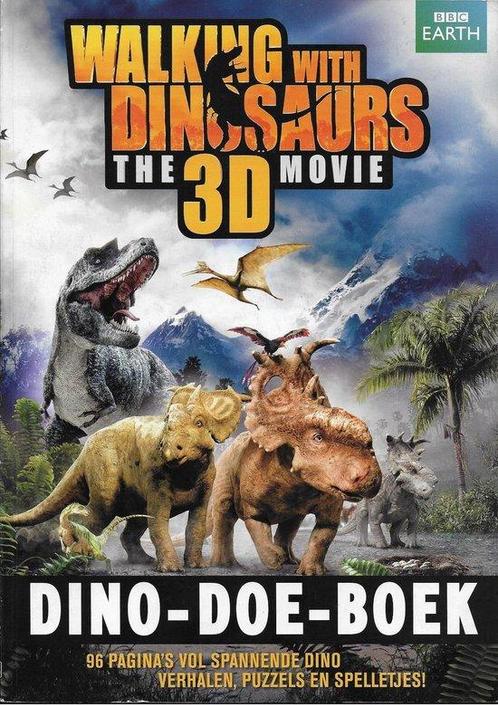 Walking With Dinosaurs - Dino Doe B 9789461621016, Livres, Livres pour enfants | Jeunesse | 13 ans et plus, Envoi