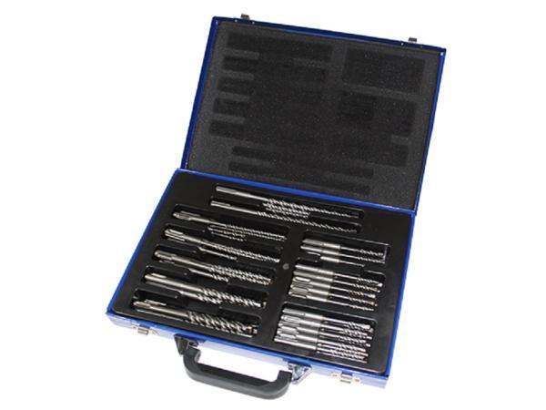 Veiling - 56-delige SDS Betonborenset, Doe-het-zelf en Bouw, Gereedschap | Boormachines, Nieuw