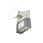 Maximum DUO LNB quad 60/65cm, Audio, Tv en Foto, Schotelantennes, Ophalen of Verzenden, Nieuw