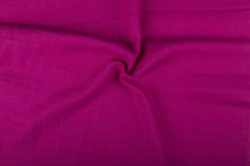 Linnen stof roze - Ongewassen linnen stof 10m op rol, Hobby en Vrije tijd, Stoffen en Lappen, Verzenden