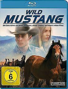 Wild Mustang [Blu-ray] von Miranda, Monti  DVD, CD & DVD, Blu-ray, Envoi