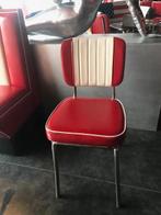 retro stoel, Ophalen