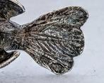Sparrow - Miniatuur figuur - .800 zilver, Antiek en Kunst
