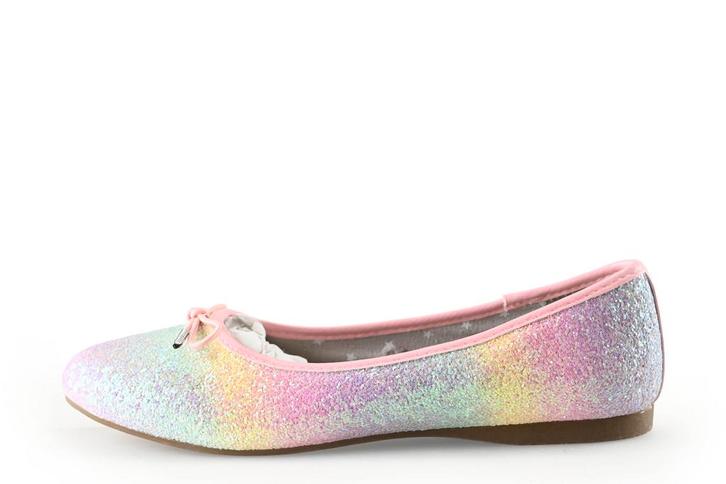 Barbarella Ballerinas in maat 36 Overig | 15% korting, Kleding | Dames, Schoenen, Overige kleuren, Zo goed als nieuw, Ballerina's