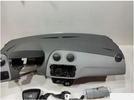 Dashboard + Airbags + Veiligheidsgordels Seat Ibiza 6J, Verzenden, Gebruikt, Seat