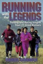 Running With The Legends 9780873224932 Michael Sandrock, Verzenden, Gelezen, Michael Sandrock
