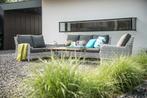 4 Seasons Outdoor Indigo hoekbank ice |, Tuin en Terras, Nieuw