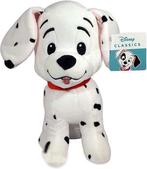 Sambro Disney Classics 101 Dalmatians Pluche 27CM-Tongue Out, Kinderen en Baby's, Speelgoed | Knuffels en Pluche, Ophalen of Verzenden
