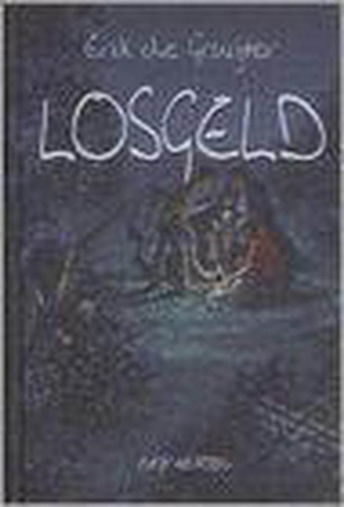 Losgeld 9789033113840 E. de Gruijter, Boeken, Kinderboeken | Jeugd | 13 jaar en ouder, Gelezen, Verzenden