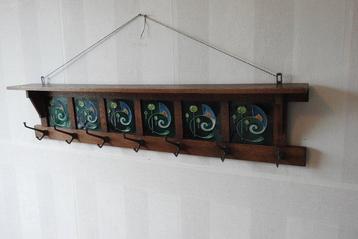 henri Richard - Kapstok - Porselein, Antiek en Kunst, Curiosa en Brocante