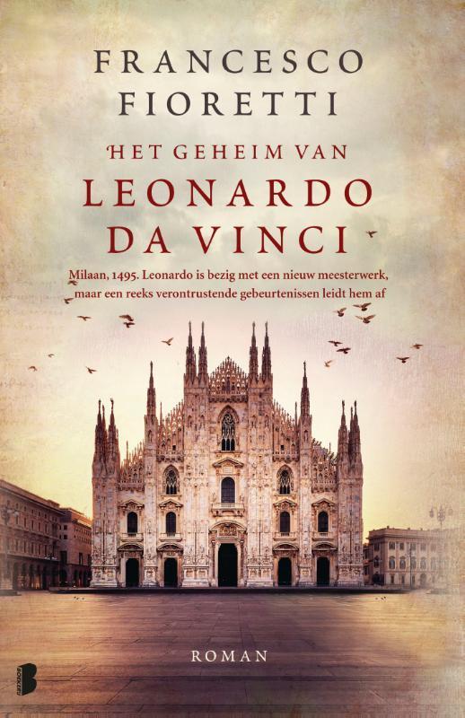 Het geheim van Leonardo da Vinci 9789022586020, Boeken, Romans, Zo goed als nieuw, Verzenden