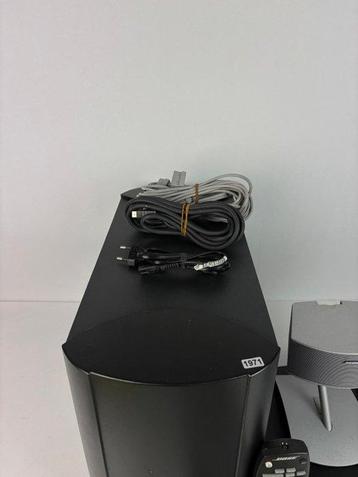 Bose - PS 3-2-1 III - Home Cinema - 2.1 Subwoofer