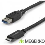 StarTech.com USB 3.1 USB-C-naar-USB-A-kabel 1 m, Nieuw, Verzenden