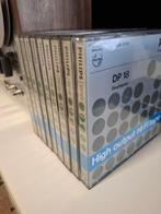 PHILIPS DP18 - DP 18 7 - 18 cm spoelen met tape - 1978
