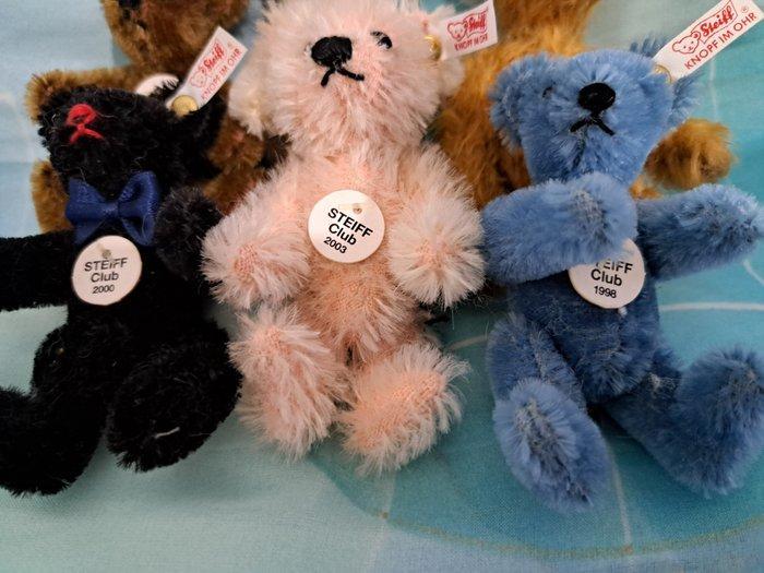 Collectie met dierenthema - Teddybär - Steiff, Antiquités & Art, Antiquités | Jouets