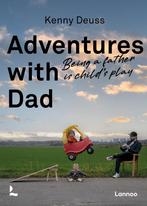 Adventures with Dad 9789401483735 Kenny Deuss, Verzenden, Zo goed als nieuw, Kenny Deuss