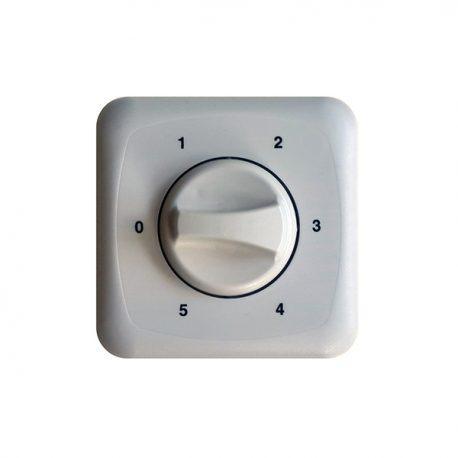 5 standen schakelaar SU5 | Inbouw, Doe-het-zelf en Bouw, Ventilatie en Afzuiging, Verzenden