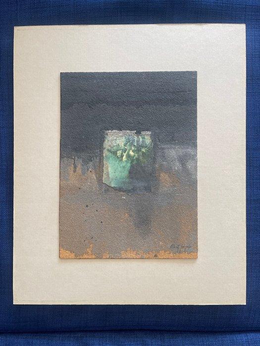 Albert Gonzalo Carbó (195 - Diari I, Antiquités & Art, Art | Peinture | Moderne