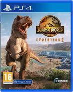 Jurassic World Evolution 2 - PS4, Games en Spelcomputers, Nieuw, Vanaf 16 jaar, 1 speler, Strategie en Constructie
