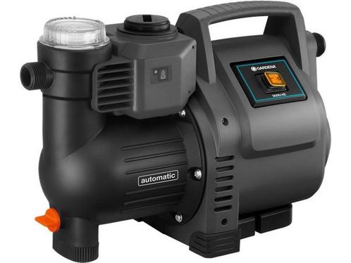 GARDENA Classic hydrofoorpomp 3500/4e - 800W - 3500 l/u, Tuin en Terras, Waterpompen, Nieuw, Verzenden