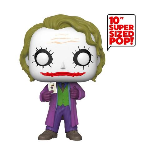 Joker Super Sized POP! Movies Vinyl Figure Joker #334, Verzamelen, Film en Tv, Ophalen of Verzenden