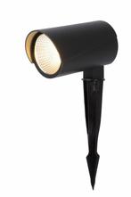 Lucide MANAL - Tuinspot Buiten - LED - 1x12W 3000K, Huis en Inrichting, Lampen | Spots, Verzenden, Nieuw