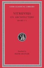 On Architecture, Books I-V L251 V 1 (Trans. Granger)(Latin), Vitruvius, Vitruvius, Gelezen, Verzenden