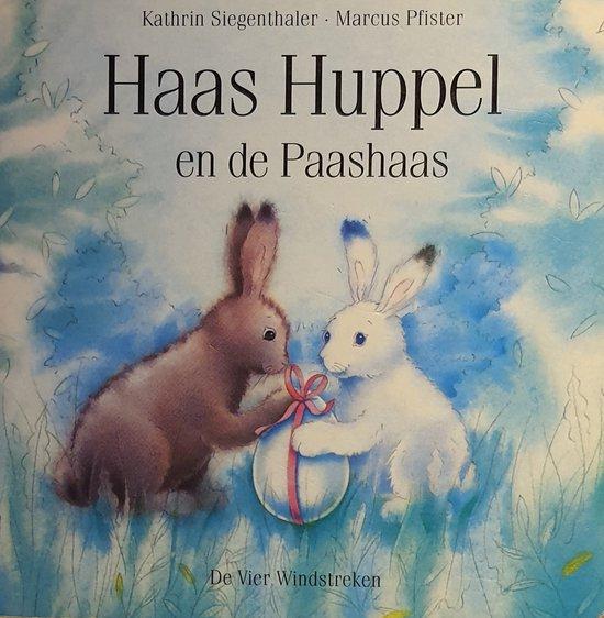 Haas Huppel en de paashaas 9789055793624 Pfister, Boeken, Overige Boeken, Gelezen, Verzenden