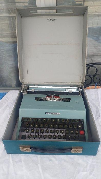 Marcello Nizzoli - Olivetti, Lettera 32 - Typemachine -, Antiek en Kunst, Kunst | Designobjecten