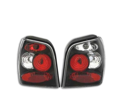 FEUX ARRIÈRE POUR VOLKSWAGEN VW POLO 6N 94-99 STYLE LEXUS NO, Auto-onderdelen, Verlichting, Verzenden