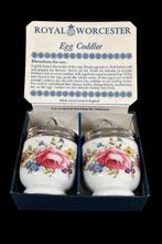 Royal Worcester - Eierdopje (7) - Porselein - 7 Egg Coddler