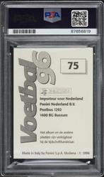 1995 Panini Voetbal Ronaldo Nazário #75 - LOW POP - PSA 6 -, Nieuw