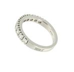 Zonder Minimumprijs - Bibigi - Ring - 18 karaat Witgoud, Handtassen en Accessoires, Ringen, Nieuw