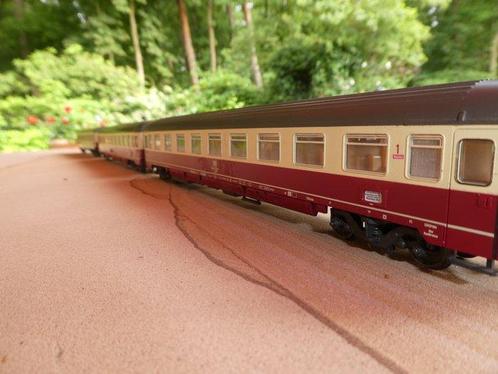 Lima, Roco H0 - 4236B/309167 - Wagon de passagers pour, Hobby en Vrije tijd, Modeltreinen | H0