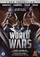 World wars (3dvd) op DVD, Cd's en Dvd's, Dvd's | Documentaire en Educatief, Verzenden, Nieuw in verpakking
